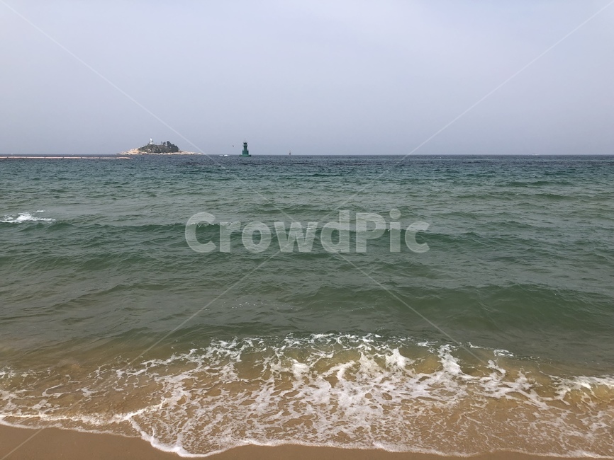 바다,낮,풍경,파도,맑음