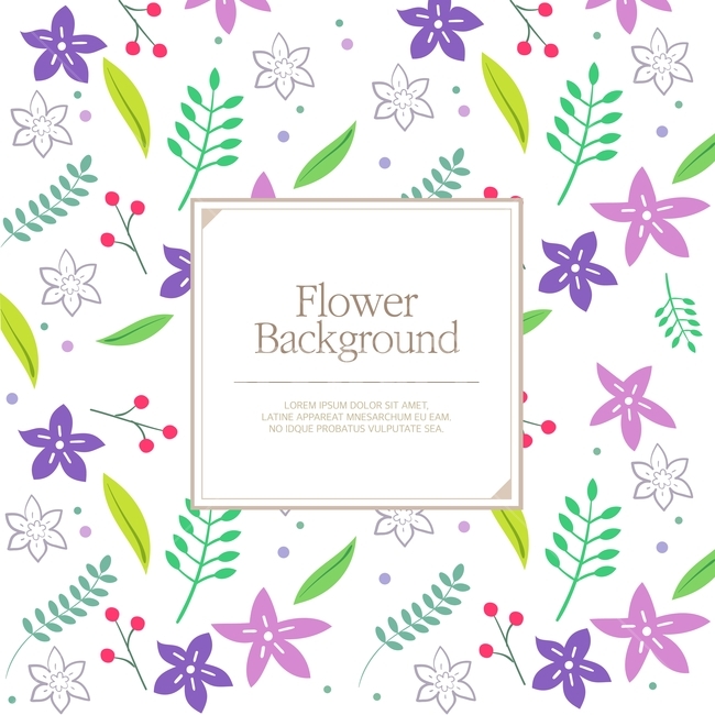 꽃,봄,프레임,표지,전단지,브로슈어,꽃,flower,그래픽,일러스트레이션,graphic,illustration