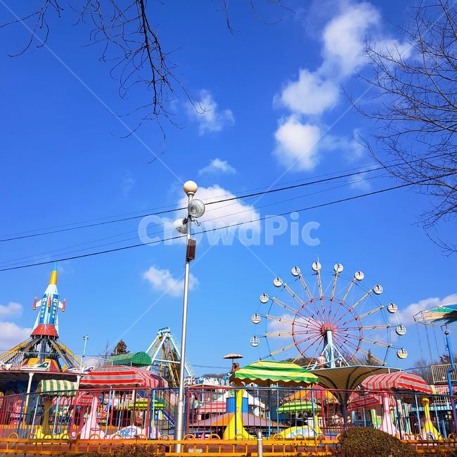 전주,드림랜드,전주동물원,놀이공원,관람차,놀이공원,놀이동산,놀이터,amusement park,playground