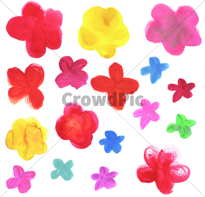 손그림,물감그림,봄,spring,springtime,handdrawing,watercolor,꽃,flower,bloom,blossom