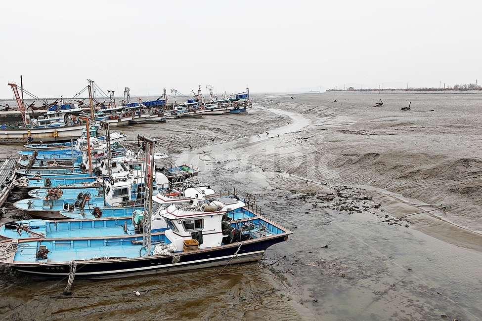 배,선박,어선,부두,항구,바다,정박,갯벌,뻘,자연,풍경,겨울,어업,fishery,fishing industry