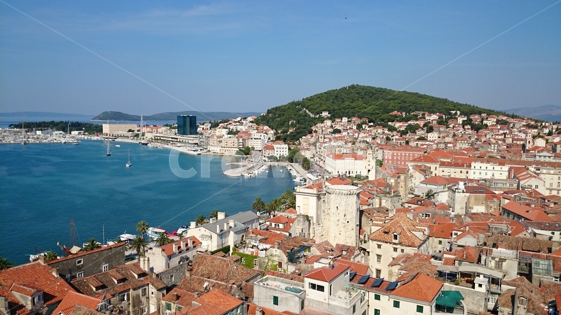 해변,스플리트,크로아티아,도심,바다,건물,붉은지붕,휴양도시,중세,beach,split,croatia,downtown,sea,building,aredroofedhouse,resortcity,themiddleages