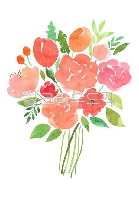 Postcard,spring,spring flowers,botanical,marriage,drawing,season,Emotion,wedding,floral,blossom,handwork,hand drawing,bouquet,flower,watercolor,painting,background,illustration,Watercolor,poster,card