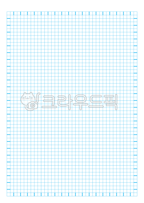 방안지,모눈종이,a4용지,세로노트,사각무늬,그리드,모눈,격자,체크,무늬,패턴,표,공부,노트,필기,편지지,엽서,연습장,눈금,재단,도안,그래픽,디자인,교육,프레임,백그라운드,배경화면,소스,하늘색,스카이블루,누끼,png