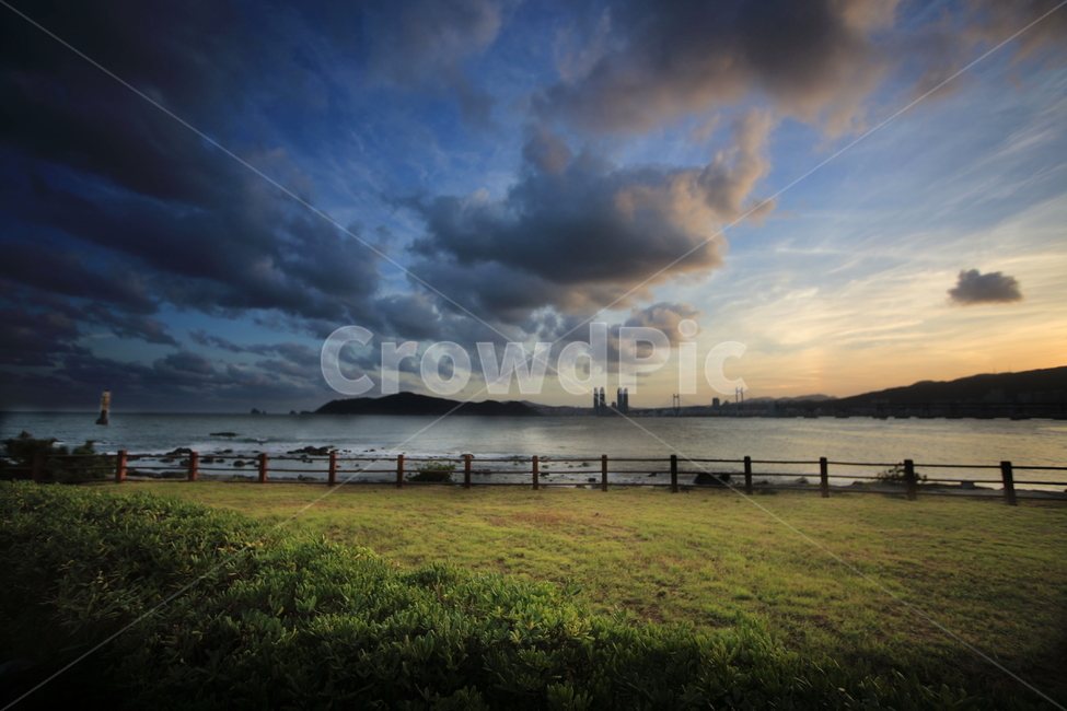 부산,해운대,누리마루,apec,저녁,노을,자연,풍경,nature,landscape,grass,잔디,plant,식물,weather,날씨,outdoors,옥외