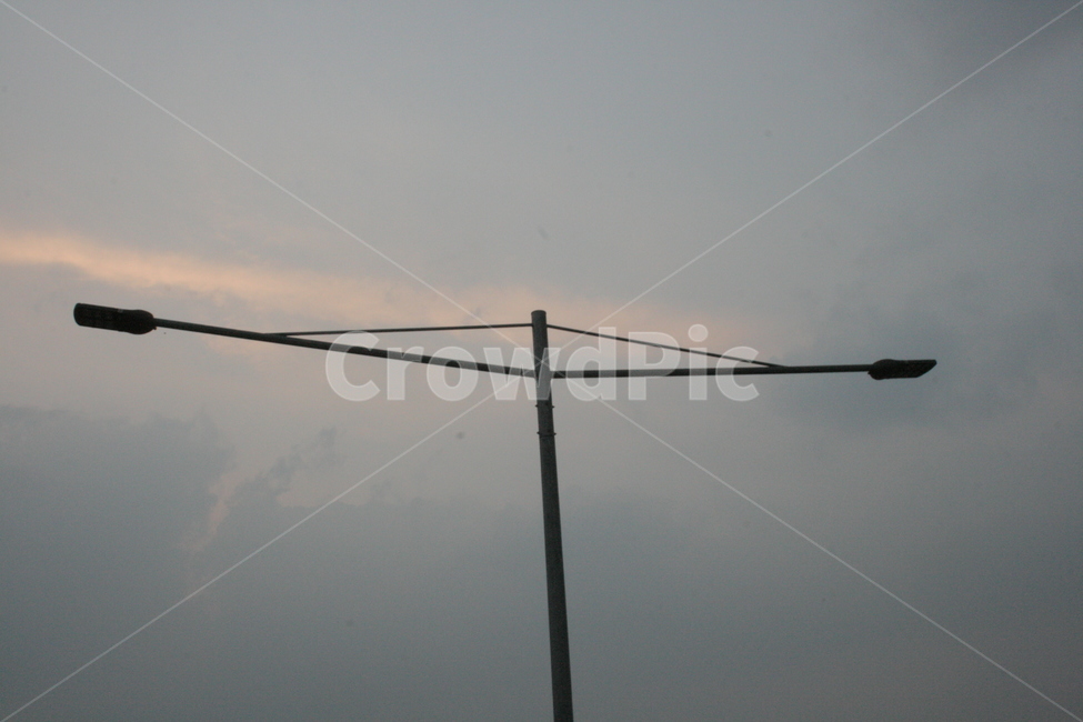 nature,자연,가로등,하늘,sky