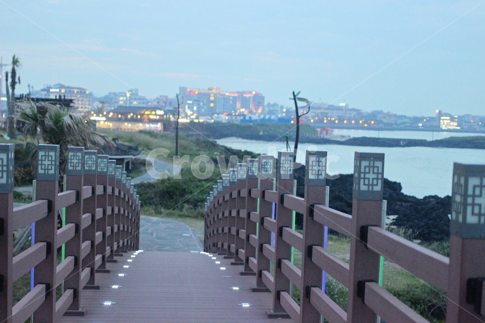 등대,제주,야경,해변,바닷가,방파제