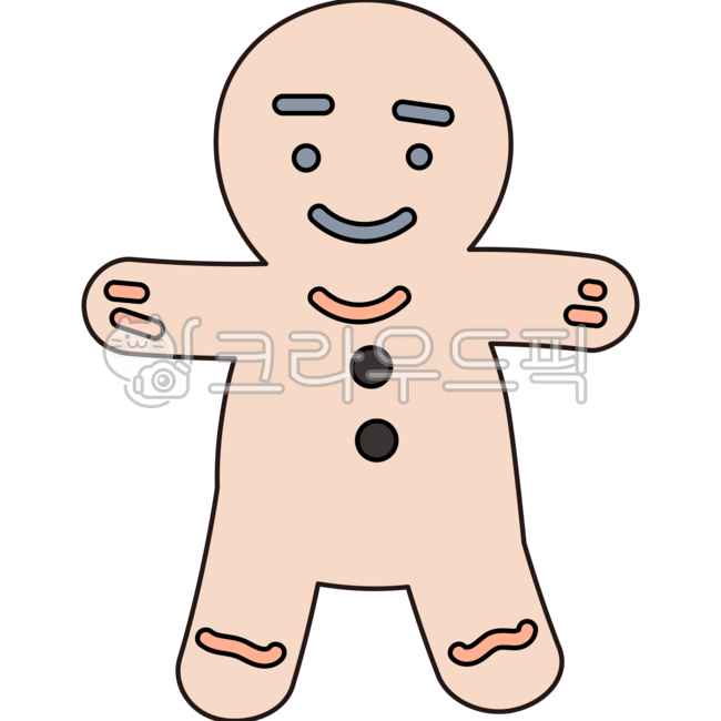 진저브레드,진저브레드맨,쿠키,성탄절,크리스마스,과자