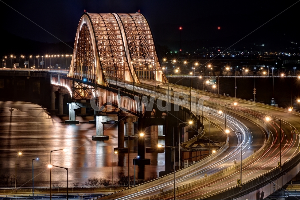 한강,한강야경,방화대교,감성,한강다리야경,한강대교,야경,밤,풍경,nightscape,night,landscape,도시,city,한국도시풍경,한국도시경관,korea cityscape,교통,교통수단,traffic,transportation,bridge,다리,building,건물,road,도로