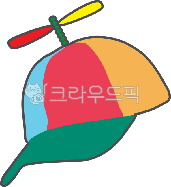 대나무헬리콥터,프로펠러모자,프로펠러,무지개모자,무지개,바람개비모자,바람개비,baseballcap,야구모자,cap,캡,clothing,hat,모자,헬리콥터모자
