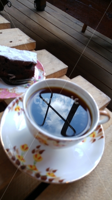 커피,창가,커피잔,비침,창문,커피,카페,coffee,cafe