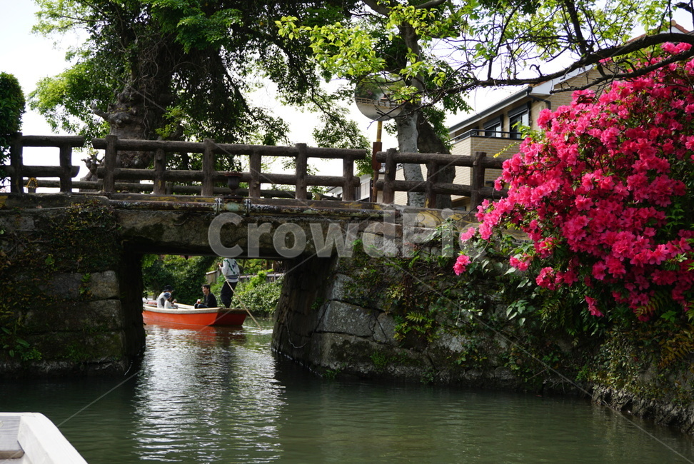 야나가와뱃놀이,뱃놀이,일본,후쿠오카,야나가와