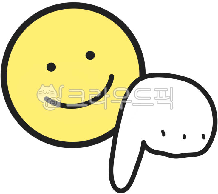 여기,이곳,손가락표시,여기표시,이곳표시,표시,중요,강조,중요포인트,강조포인트,스마일