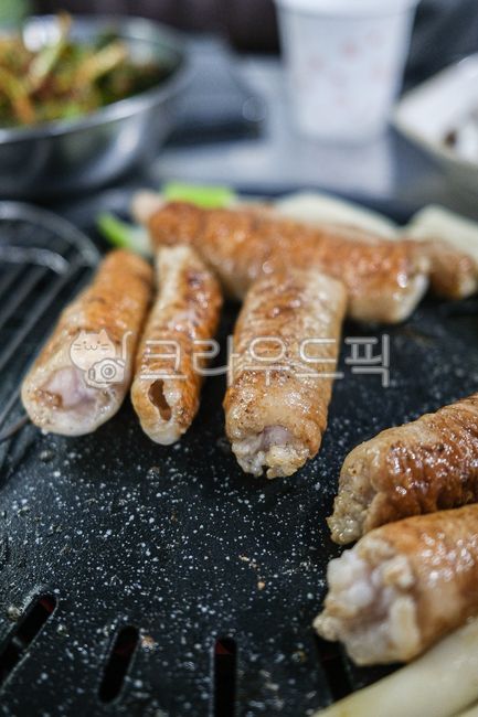 막창, 대구막창, 돼지막창, 돼지고기, 막창구이, 사진,이미지,일러스트,캘리그라피 - headong작가