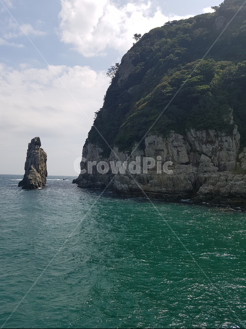 보타니아,외도,바다,보타니아섬,거제도,자연,풍경,nature,landscape,한국자연풍경,한국자연경관,korea nature landscape,cliff,낭떠러지,outdoors,옥외,promontory,곶,sea,ocean,대양,water,물,shoreline,해안선,land,땅