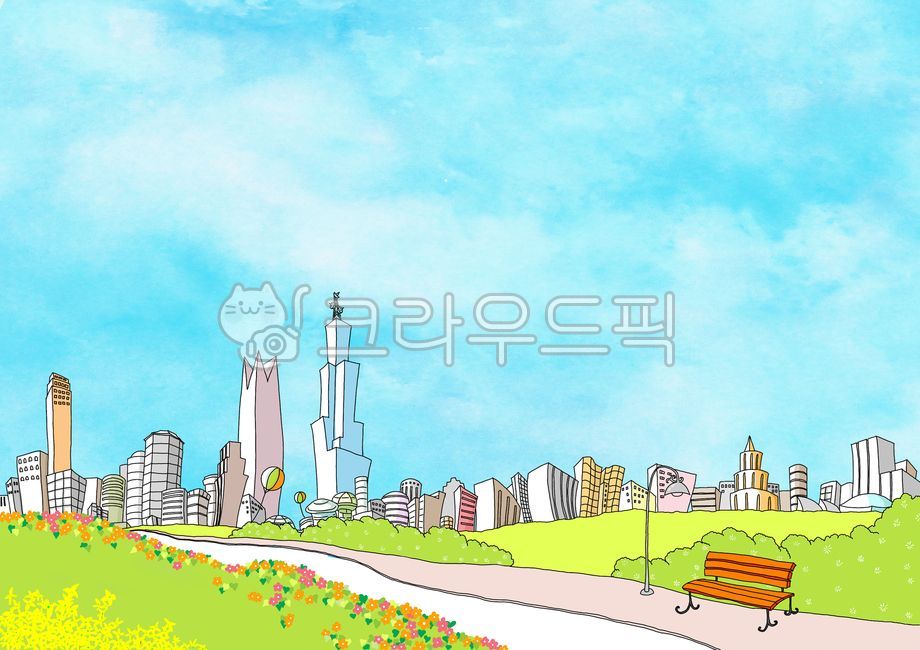 도시,환경,행복,안락,신도시,공원,벤치,길
