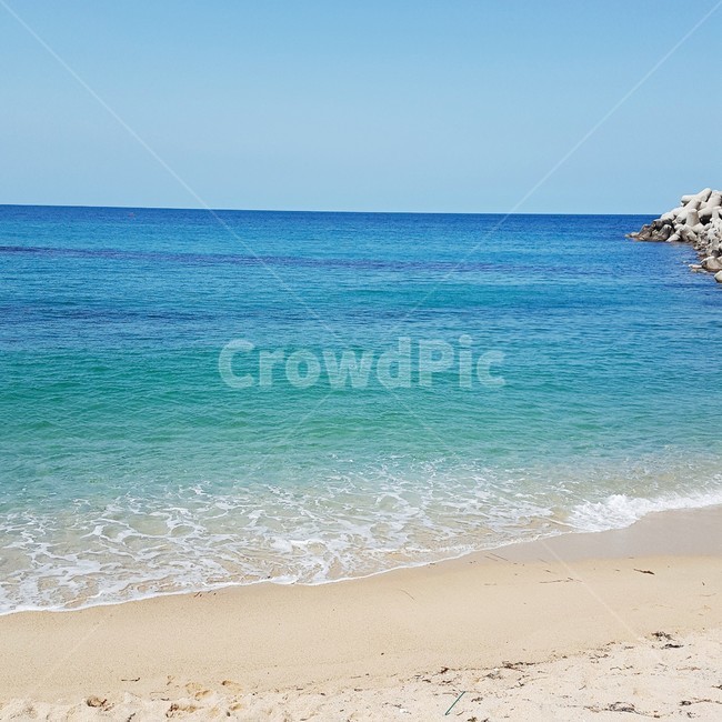 바다,sea,푸름,모래사장,에메랄드