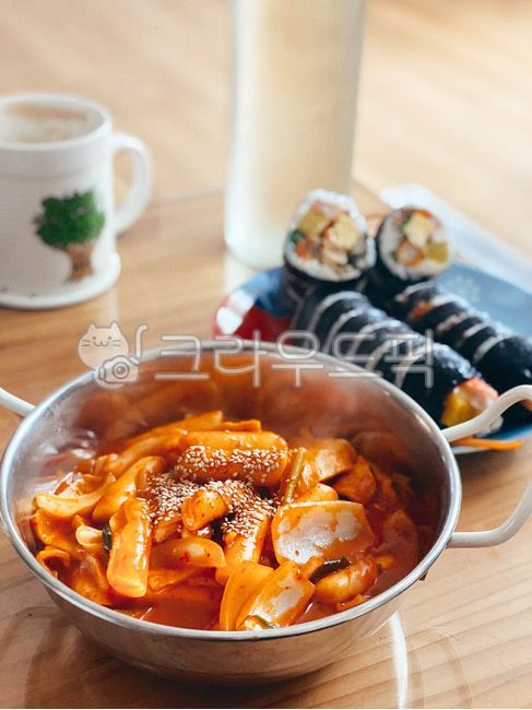 김밥,떡볶이,분식,요리,식당,식사,음식,메뉴