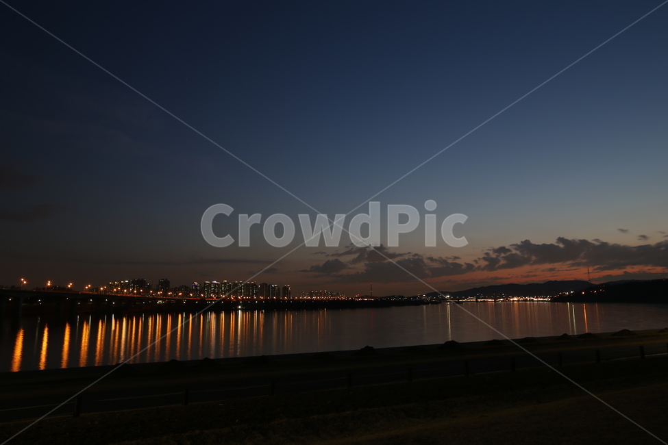 공원,야경,한강,일몰,풍경,야경,밤,풍경,nightscape,night,landscape,도시,city,한국도시풍경,한국도시경관,korea cityscape,nature,자연,outdoors,옥외