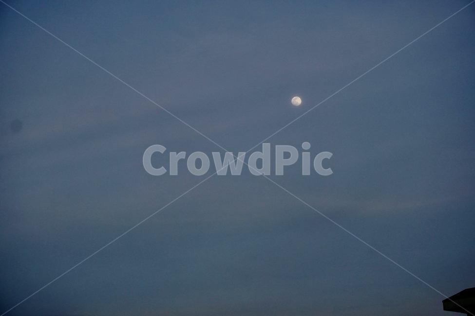 자연,하늘,달,moon,sky,outdoors,옥외,nature,산책,저녁,afternoon,talk