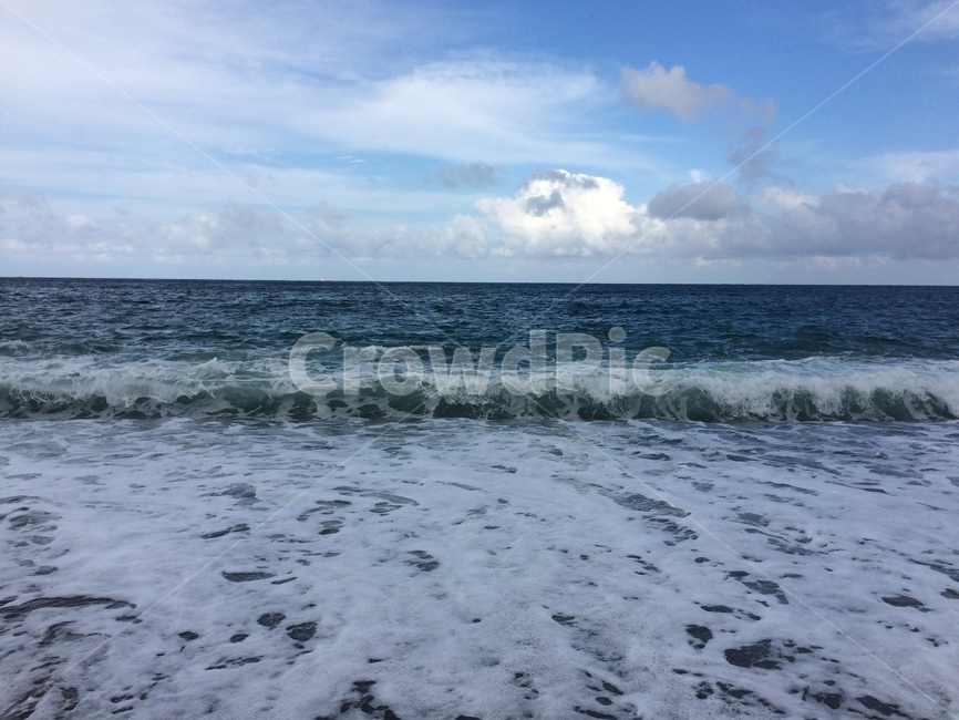 하늘,구름,바다,파도,동해,여름,자연,풍경,nature,landscape,ocean,대양,outdoors,옥외,sea,water,물