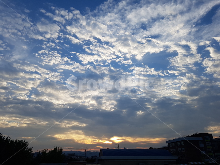 하늘,sky,노을,석양,sunset,구름,날씨,weather,감성,풍경,landscape,태양,해,sun,자연,풍경,nature,landscape,outdoors,옥외