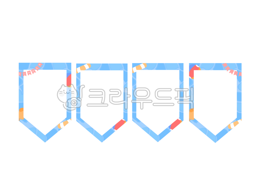 Summer garland,summer,garland,summer event,kindergarten summer event,garland design,daycare summer event,summer play environment composition,summer environment composition,summer camp garland,summer garland recommendation,sea garland