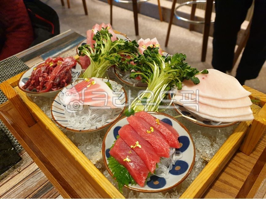 음식, food, 일식, 회, 초밥, 사진,이미지,일러스트,캘리그라피 - 무지개꿈나무작가