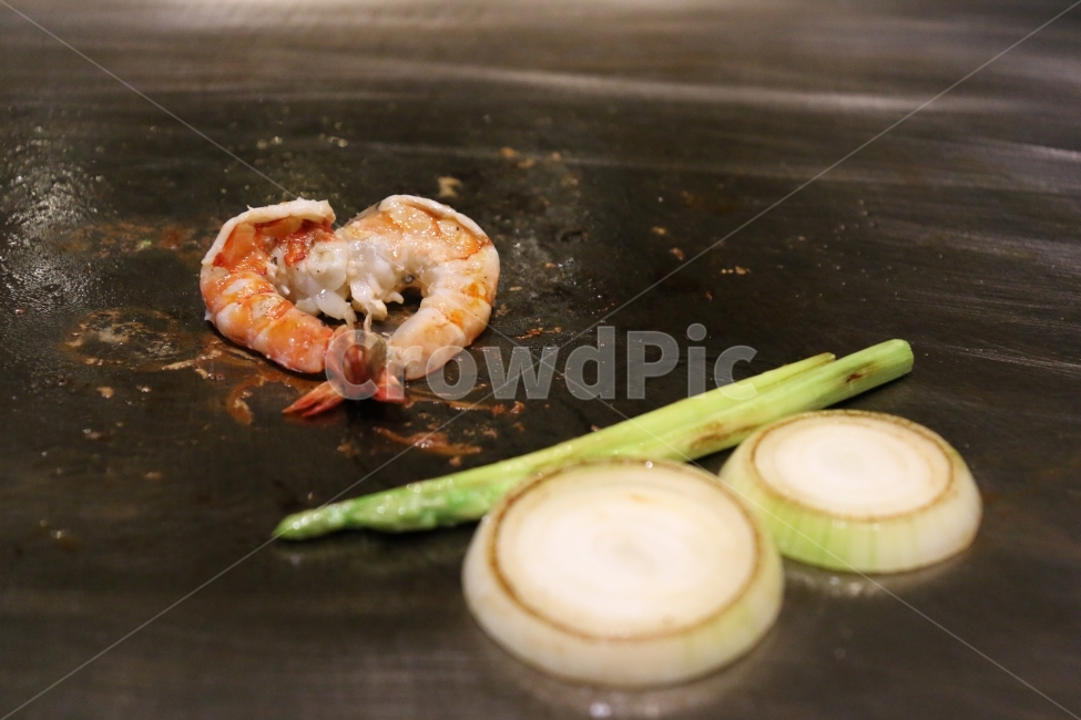 외식,철판구이,레스토랑,메뉴,새우,하트,음식,음식,식재료,요리,food,cook,meal,dishes,food reserves,수산물,해산물,fishery products,seafood,채소,야채,vegetables