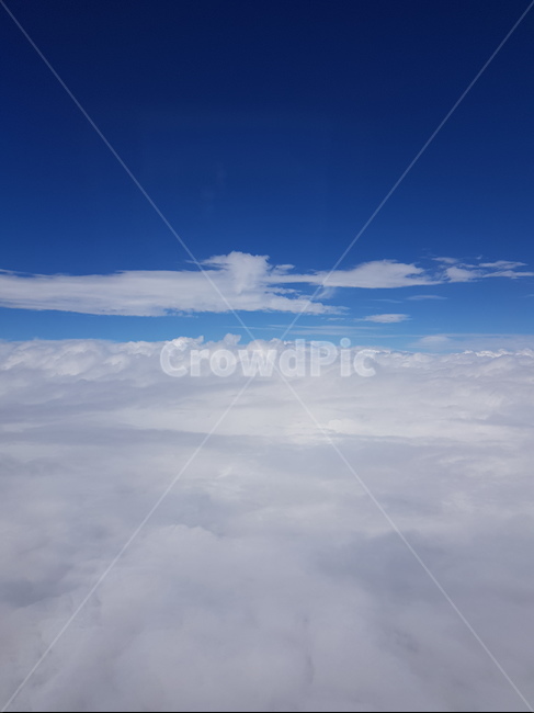 푸른하늘,하늘,sky,azuresky,자연