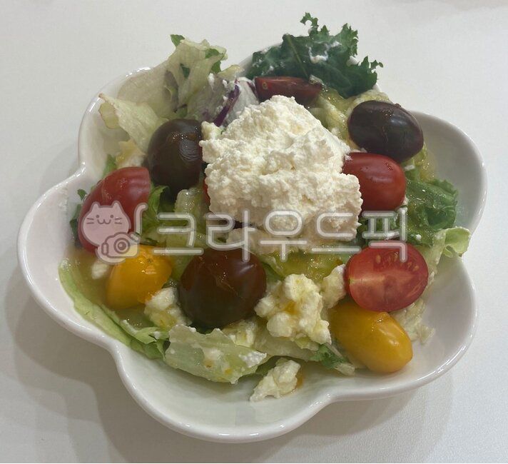 salad,Cherry tomato,ricotta,fruit,tomato,vegetable,cheese,fresh fruit,healthy food,ingredients,cooking,diet,Ricotta Cheese,cook,Ricotta Cheese Salad,dishcook,lettuce,food,meal,dessert,plant,animated,mukbang,fresh