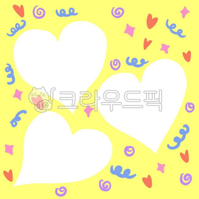 프레임,액자,하트,하트프레임,하트액자,생일액자,파티