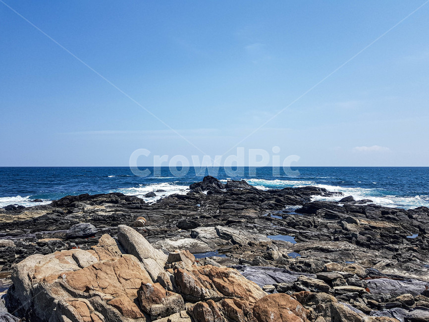 힐링,풍경,푸른,휴식,하늘,돌,제주,jeju,감성,nature,제주도,자연,emotion,경치,landscape,scenery,blue,rest,healing,sky,파도,wave,바다,sea,rock,맑음,sunny,자연,풍경,nature,landscape,한국자연풍경,한국자연경관,korea nature landscape,제주도,jeju,jeju island,promontory,곶