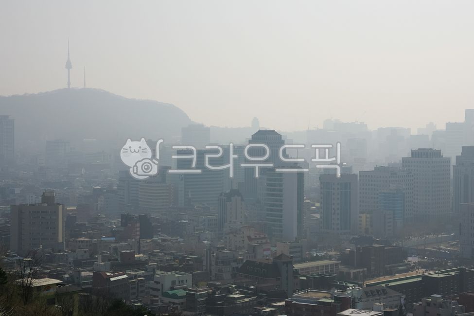 미세먼지,대기오염,공기오염,오염,스모그,환경문제,서울,도시,도시의,야외,옥외,빌딩,대기,공기,안개,흐린,뿌연,뿌옇다,smog,finedust,airpollution,pollution,environmentalproblem,seoul,city,urban,outdoor,building,atmospheric,air,fog,cloudy,hazy