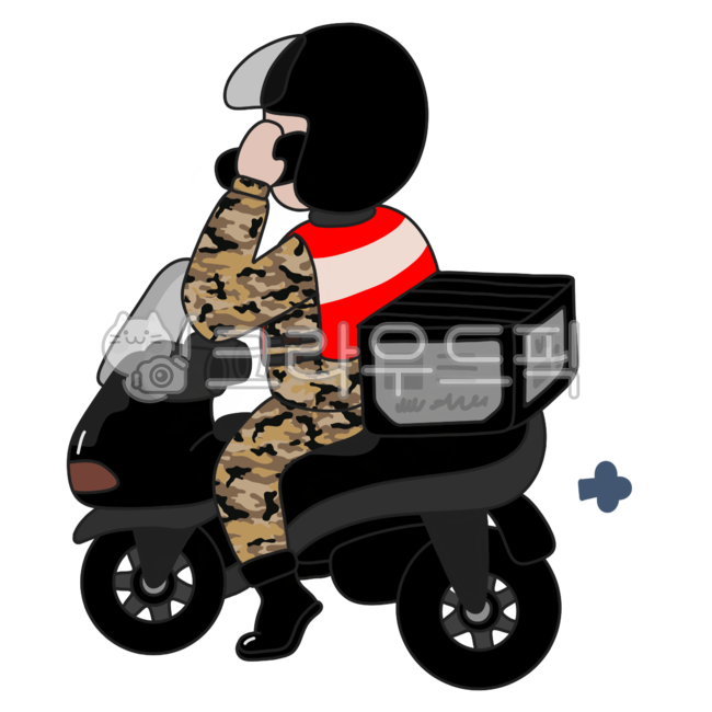 Vroom,delivery,hand drawing,rider,bike,motorcycle,person,helmet,Delivery service,illustration,military,hand drawn illustration,On my way,delivery driver