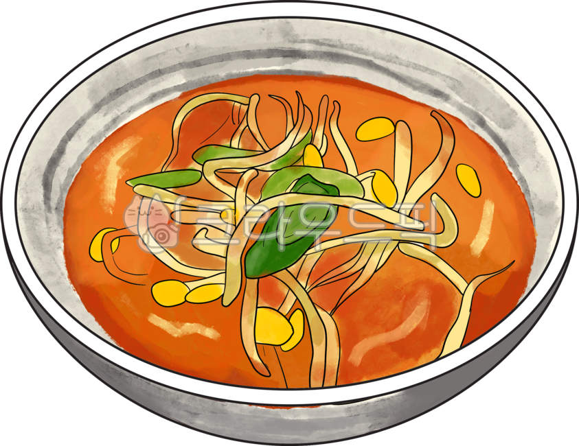 요리,국,콩나물,콩나물국,한식,찌개,찌게,콩나물반찬,식당