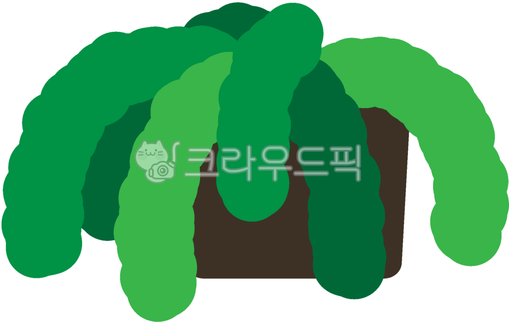 Plant,flowerpot,leaf,leaves,hand drawing,grass,mouth,leaf illustration,nature illustration,green,summer