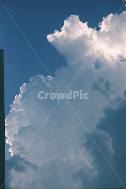 하늘,구름,수증기,맑음,뭉게구름,자연,풍경,nature,landscape,outdoors,옥외,weather,날씨,cloud,cumulus,적운,sky