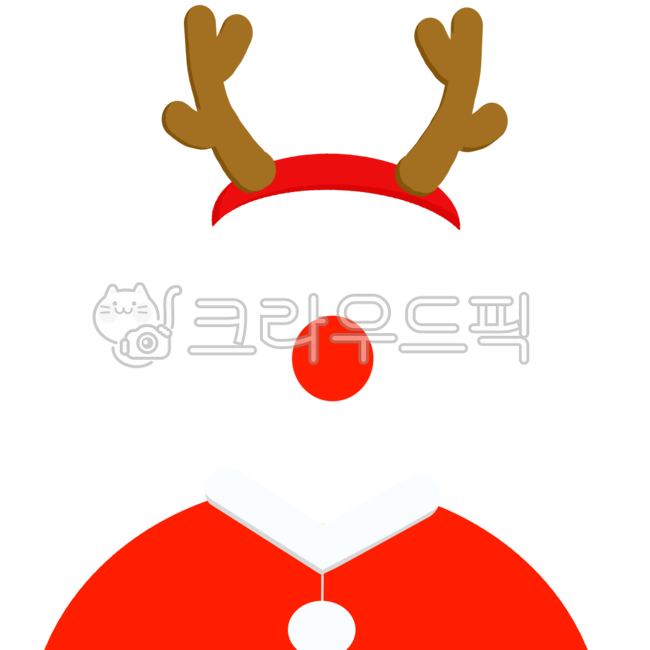 santa costume,Rudolph Face Composite,Day care Center,winter,Christmas synthesis,christmas,Christmas illustration,deer antler synthesis,deer antlers,Christmas composite design,Rudolph synthesis,deer antler face composite,kindergarden,red nose face composit
