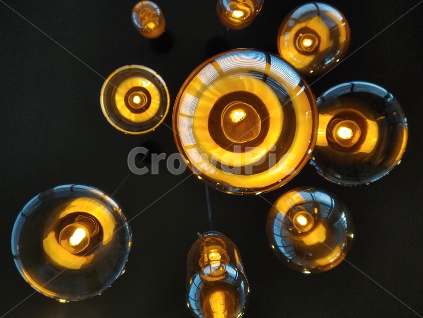 패턴,불빛,전구,원,추상,light,lighting,shine,circle,pattern