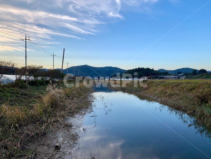 nature,자연,water,물,시골