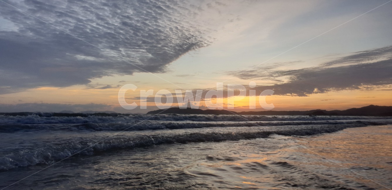 nature,자연,outdoors,옥외,sunlight,햇빛,sea,바다,ocean,대양,water,물,dawn,새벽,redsky,붉은하늘,sunset,일몰,sky,하늘,dusk,황혼