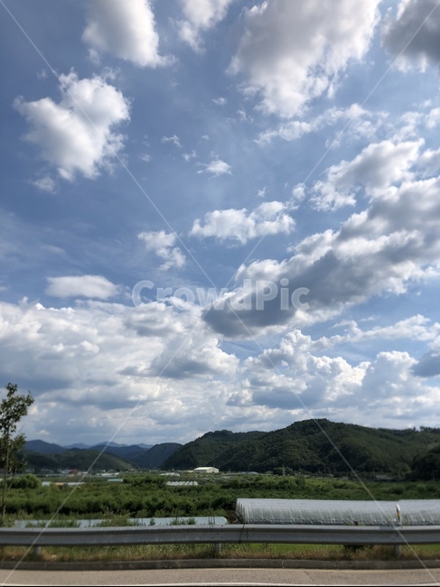 하늘,구름,시골,자연,낮,풍경,산,시골,마을,풍경,landscape,country,rural,town