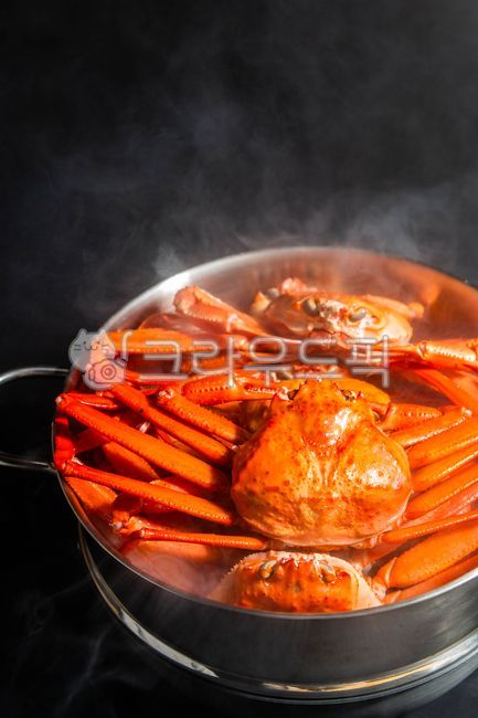 홍게찜,홍게,홍게요리,대게,게