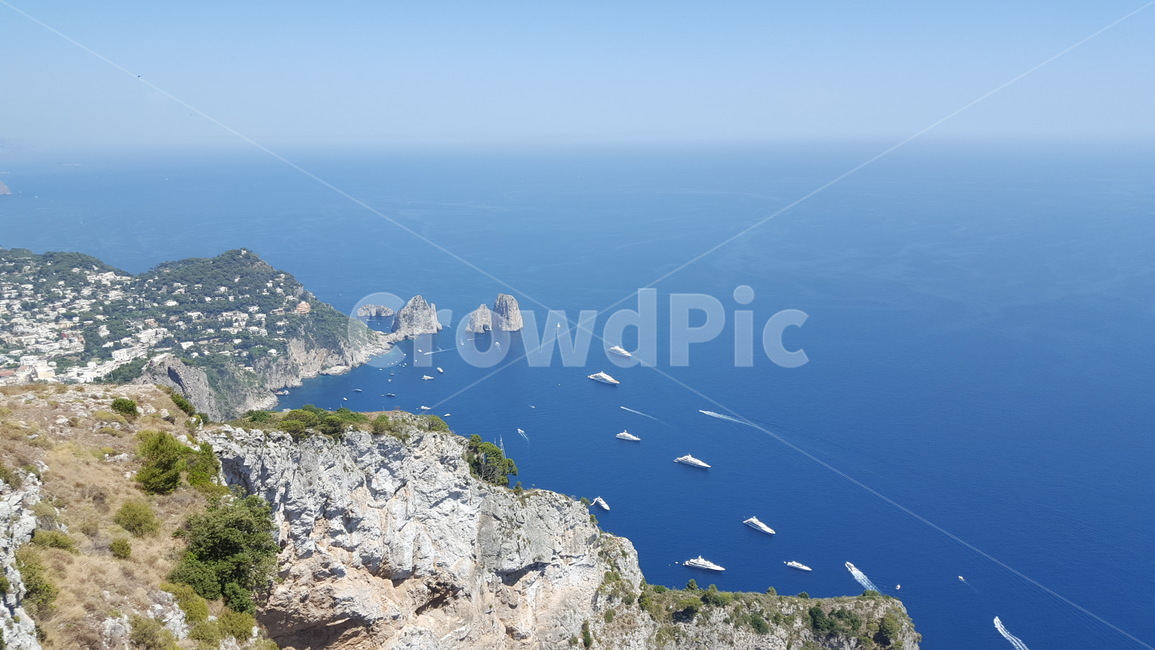이탈리아,이태리,카프리,카프리섬,카프리섬,섬,island,italy,cafri,ocean,sea,배,바다