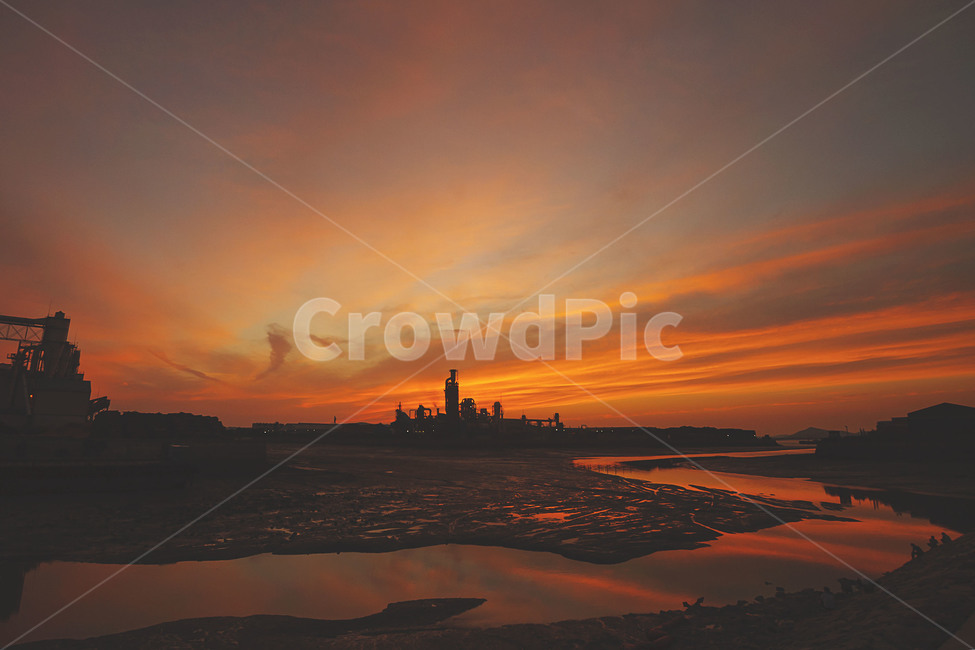 인천,북성포구,일몰,sunset,풍경,landscape,노을,북성포구일몰,일몰명소,자연,풍경,nature,landscape,한국자연풍경,한국자연경관,korea nature landscape,해변,바다,beach,sea,색깔,색상,색채,색감,color sense,color sensitivity,feeling of color,outdoors,옥외,sky,하늘,red sky,붉은 하늘,dawn,새벽,dusk,황혼