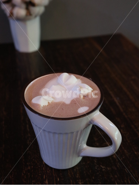 마쉬멜로,음료,카페,핫초코,인테리어,hotchocolate,dessert,cup,초콜릿,음식,beverage,커피,카페,coffee,cafe