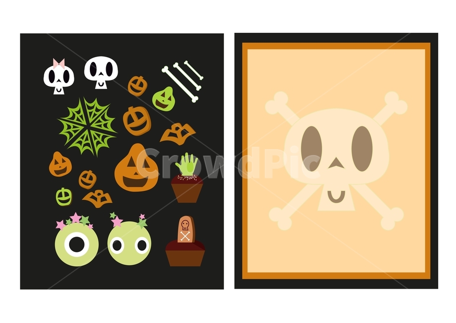 halloween,halloween cookies,halloween cupcakes,Skull,Halloween