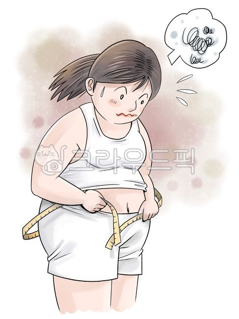 다이어트,헬스,운동,건강관리,삶,생활,라이프,의학,의료,체형,식습관,몸매,몸무게,체중,외모,자신감,칼로리,식사,습관,채식,음식,단식원,한약다이어트,다이어트운동,다이어트한약,다이어트방법,식단,성형,의지,관리,열량,지방분해,체격,일러스트,페인터,다이어트일러스트,다이어트그림,다이어트삽화,손그림,캐릭터,수채화,상황그림,상황컷,다짐,계획,약속,목표,도전,결심,꾸준한,노력,아령,트레이닝복,미소,체력,성분,이벤트,diet,health,exercise,healthcare,life,medicine,medical,bodytype,eating,body,weight,appearance,confidence,calorie,habit,vegetarian,flesh,food,fasting,herbalmedicinediet,dietexercise,dietherbalmedicine,dietmethod,plasticsurgery,obesity,will,management,calories,fatbreakdown,physique,illustration,painter,dietillustration,handdrawing,character,watercolor,situationpicture,situationcut,resolution,plan,promise,goal,challenge,determination,steady,effort,dumbbell,sweatshirt,smile,physicalfitness,ingredients,events,여자,여성,비만,과체중,줄자,체크,확인,뱃살,요요현상,지방,살찐,살,뚱뚱한,통통한,돼지,실망,우울함,좌절,절망,식은땀,상실감,건강,힘든,찡그림,울상,운동부족,우울,의욕상실,불만족,참담,부족,암울,암울함,속옷,포기,한명,1인,지방덩어리,person,사람,human,인간