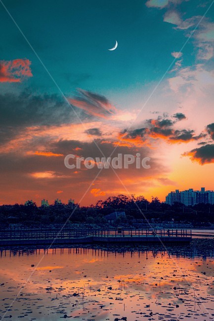 구름,노을,sky,하늘,붉은하늘,sunset,일몰,dawn,황혼,새벽,자연,nature,옥외,dusk,자연,풍경,nature,landscape,색깔,색상,색채,색감,color sense,color sensitivity,feeling of color